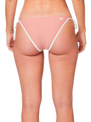 Fox Racing Women's Grand Rapids Blush Side Tie Bikini Bottom