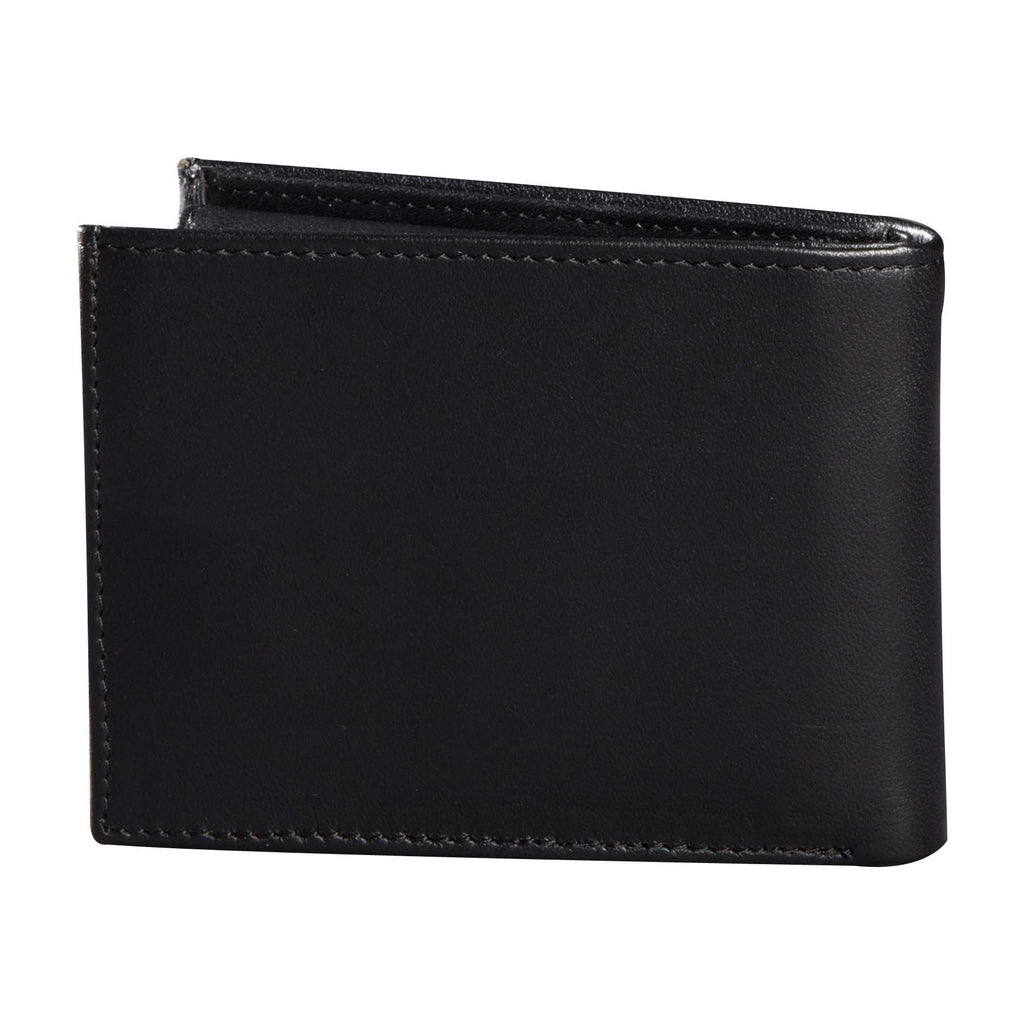 Fox Racing Men's Leather Bifold Wallet | Vulcinity