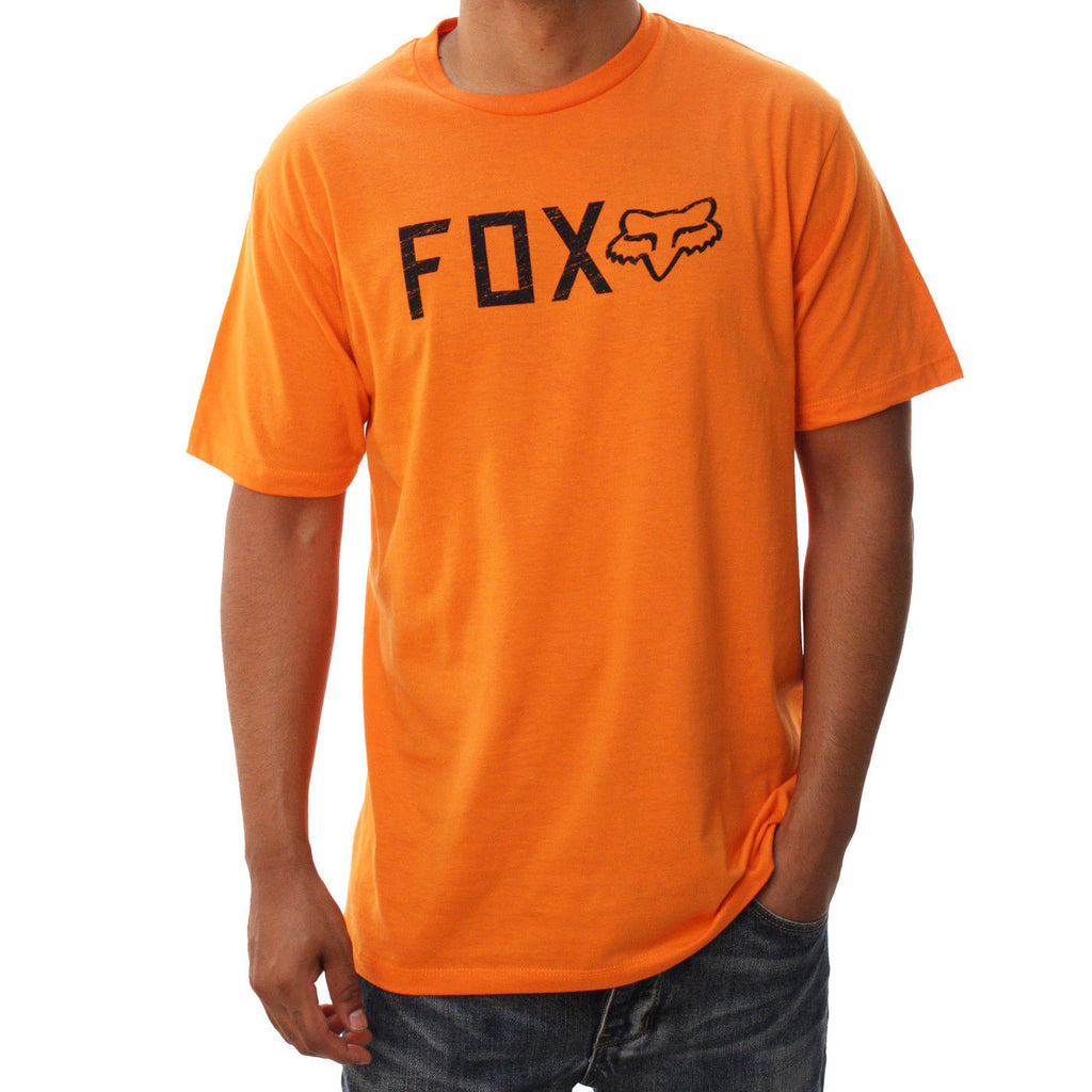 Fox Racing Men's Shockbolt Short Sleeve Tee | Vulcinity