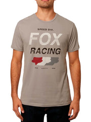 Fox Racing Men's Unlimited Short Sleeve Airline T-shirt