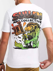 Sullen Men's Weirdo Short Sleeve Standard T-shirt