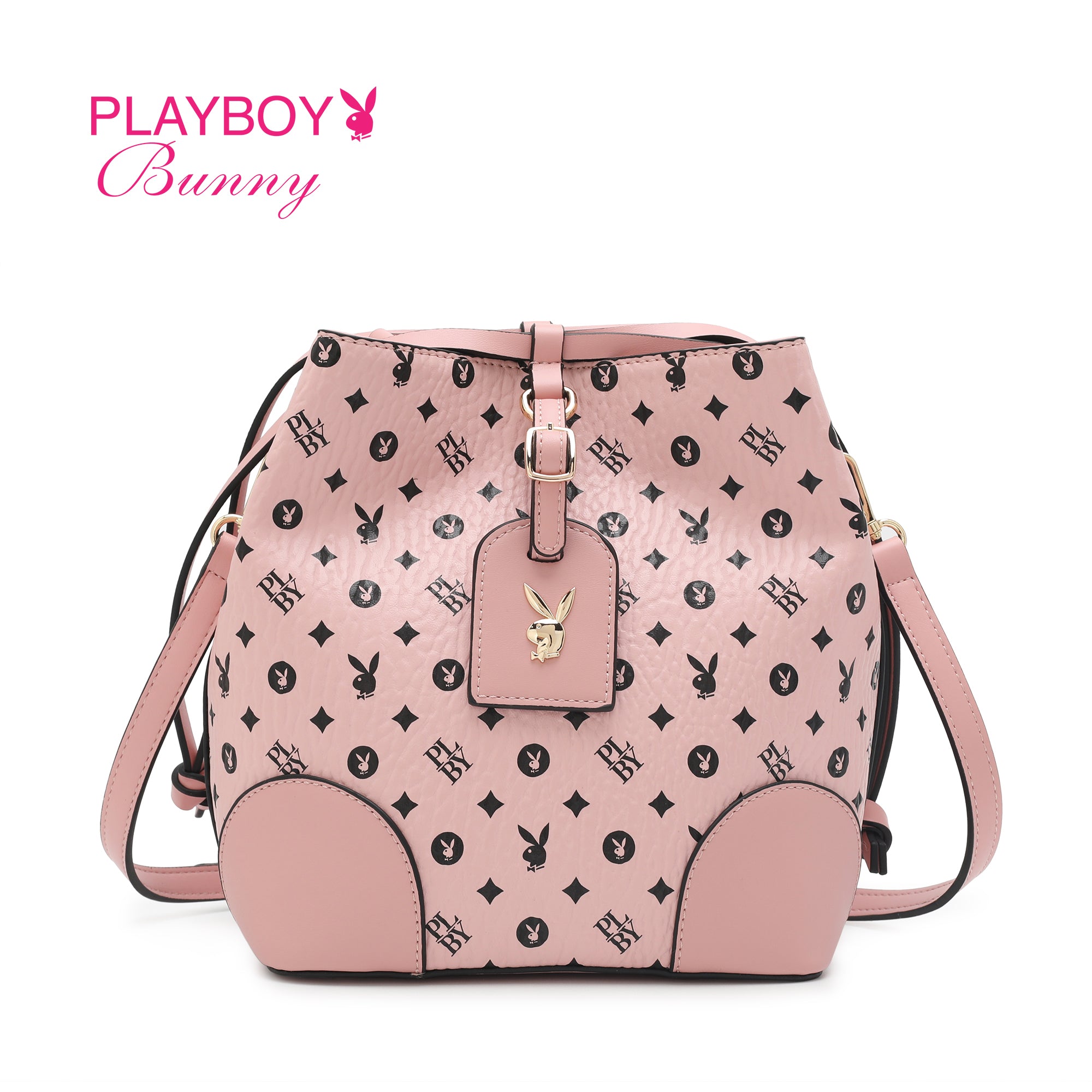 Buy PLAYBOY BUNNY Women's Monogram Shoulder Bag / Sling Bag