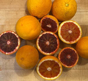 BLOOD ORANGES (2LB.)