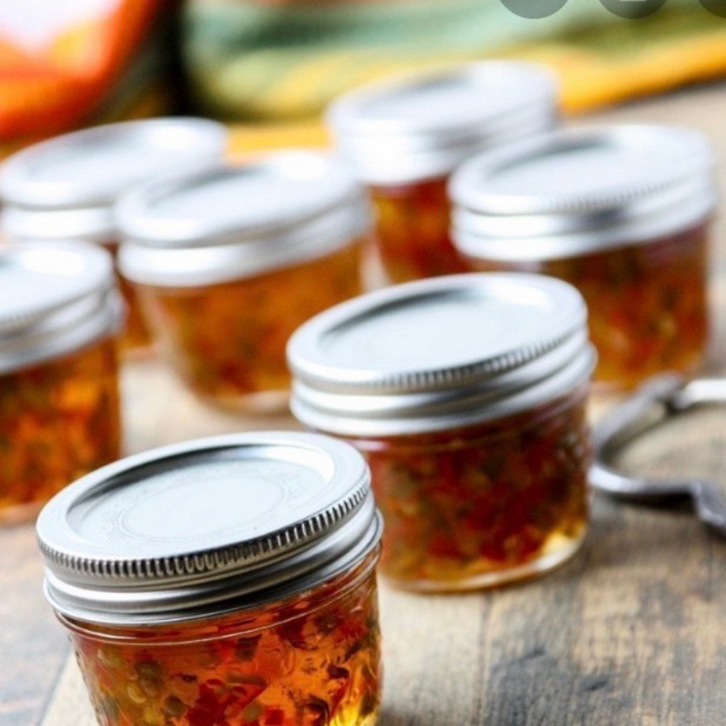 TINA'S PEPPER JELLY