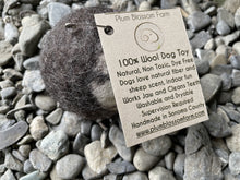 Load image into Gallery viewer, 100% WOOL DOG TOY
