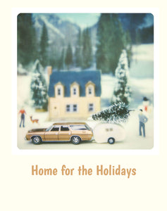 POLAROID HOLIDAY CARDS (SINGLES)