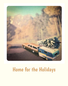 POLAROID HOLIDAY CARDS (SINGLES)