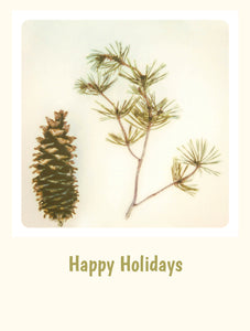 POLAROID HOLIDAY CARDS (SINGLES)