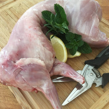 Load image into Gallery viewer, WHOLE PASTURE RAISED RABBIT (3LB.)
