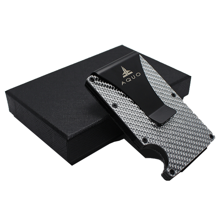 buy online our CFX Silver Wallet collection