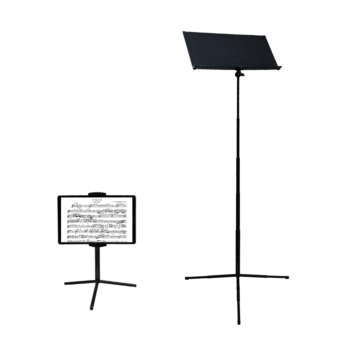 miniput music stand - All-in-One Set