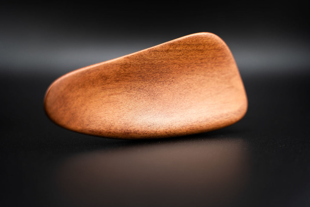 high-quality wooden chinrest for violin