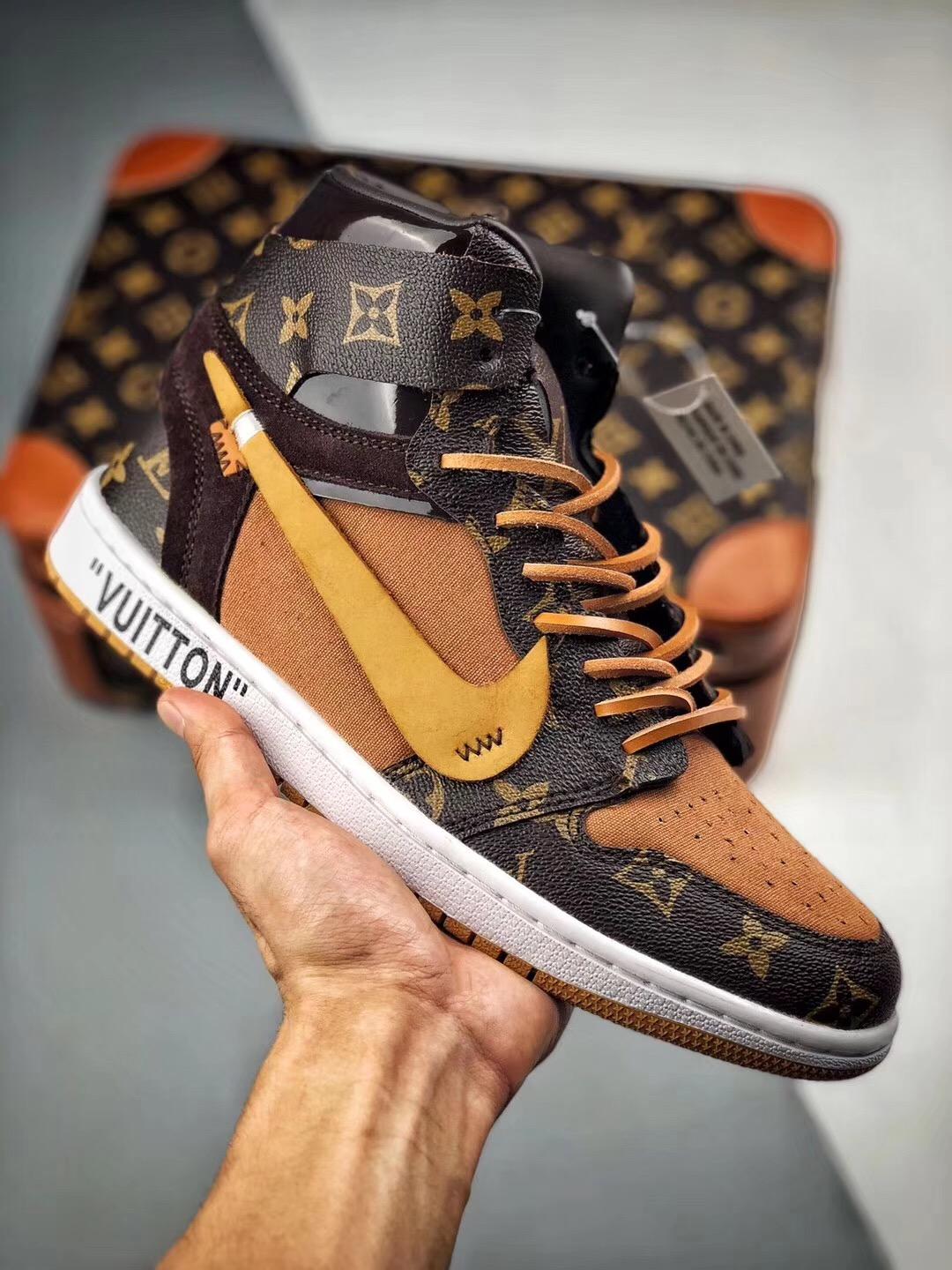 nike x louis vuitton