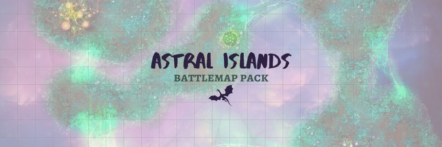 Astral Islands