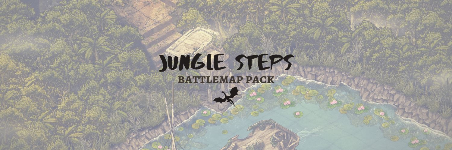 Jungle Steps