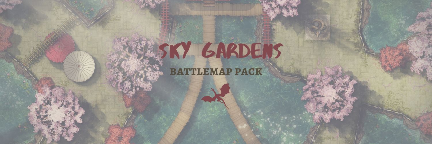 Sky Gardens Battle Map