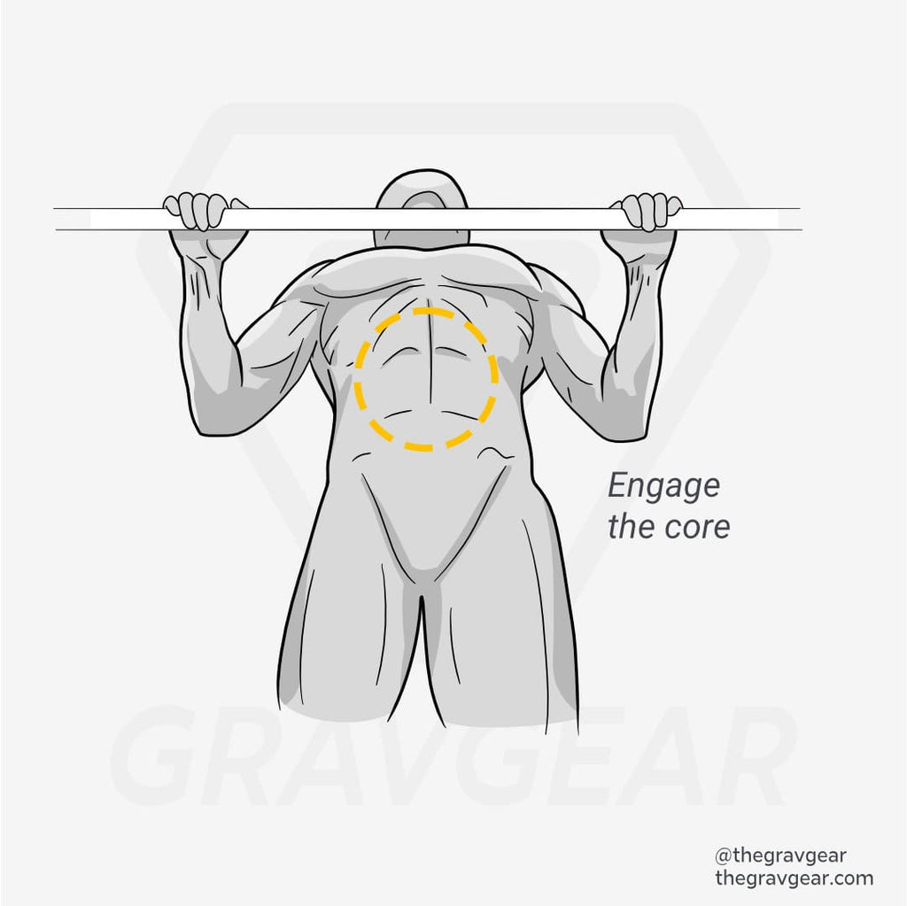 The Only Guide You'll Need for Perfect Pull-Ups (with Game-Changer Ill –  Gravgear