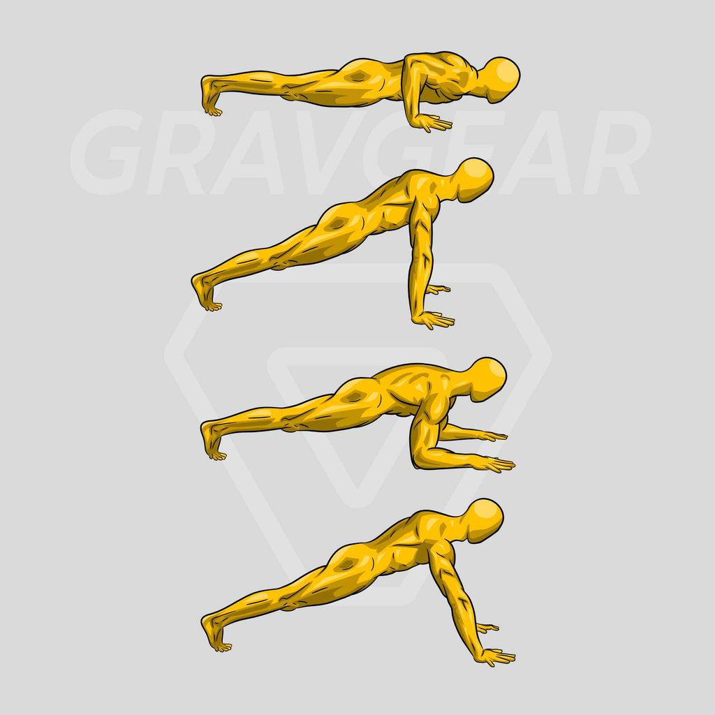 Best calisthenics equipment in the States - Gravgear