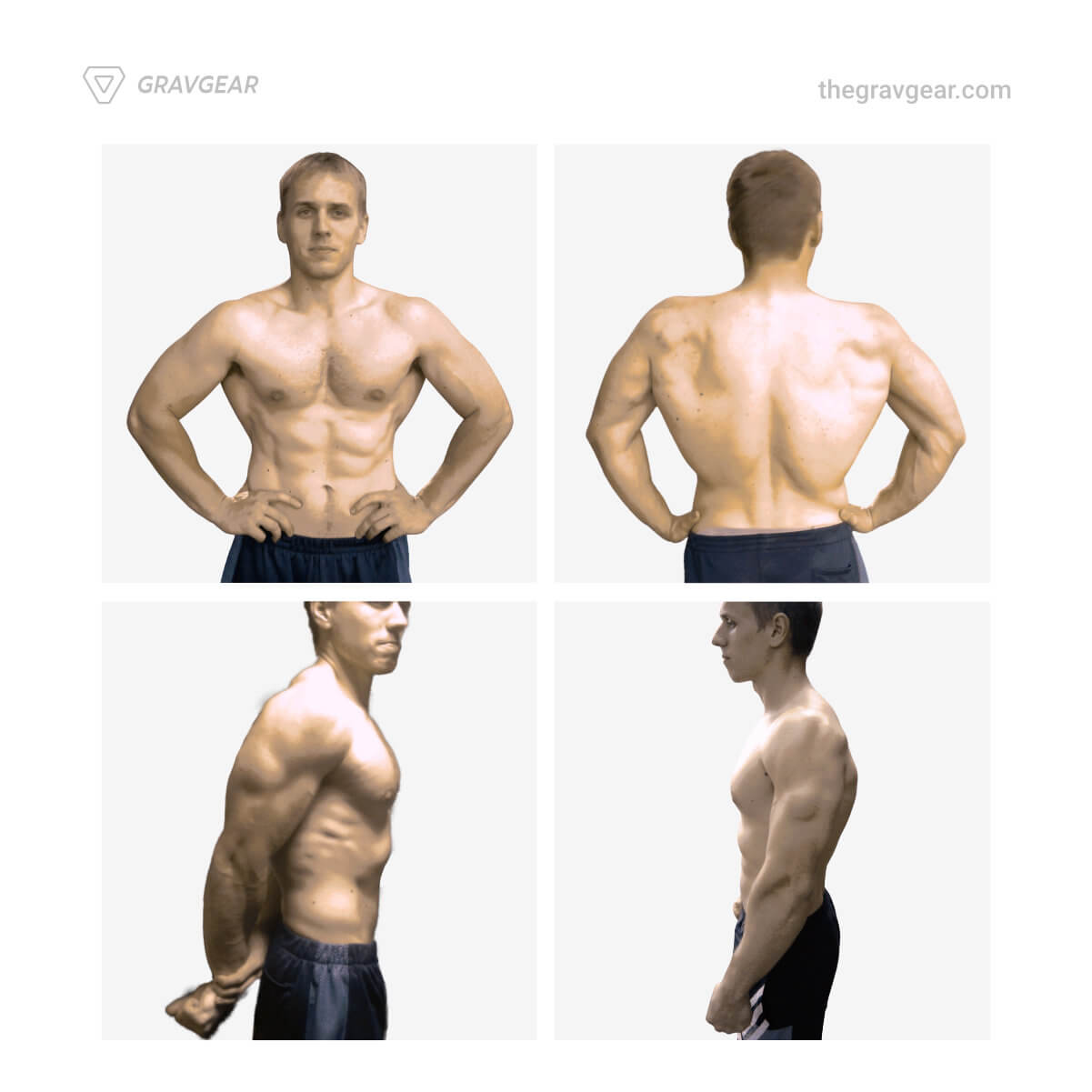 Can Calisthenics Build Muscle? (17+ Realistic Body Transformation