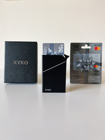 XYKO Freedom Wallet - graduation gift