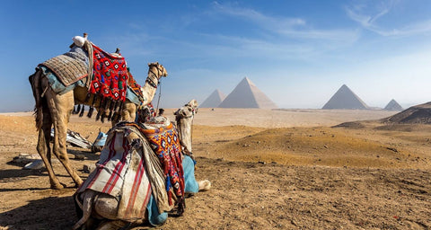 Egypt - travel guide- XYKO