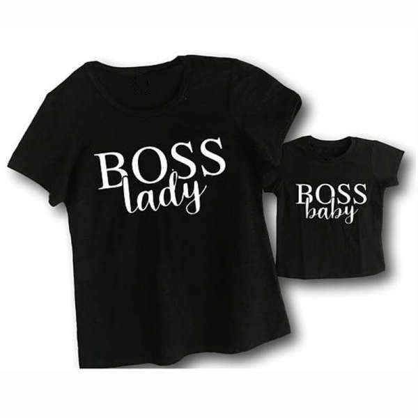 lady boss t shirt