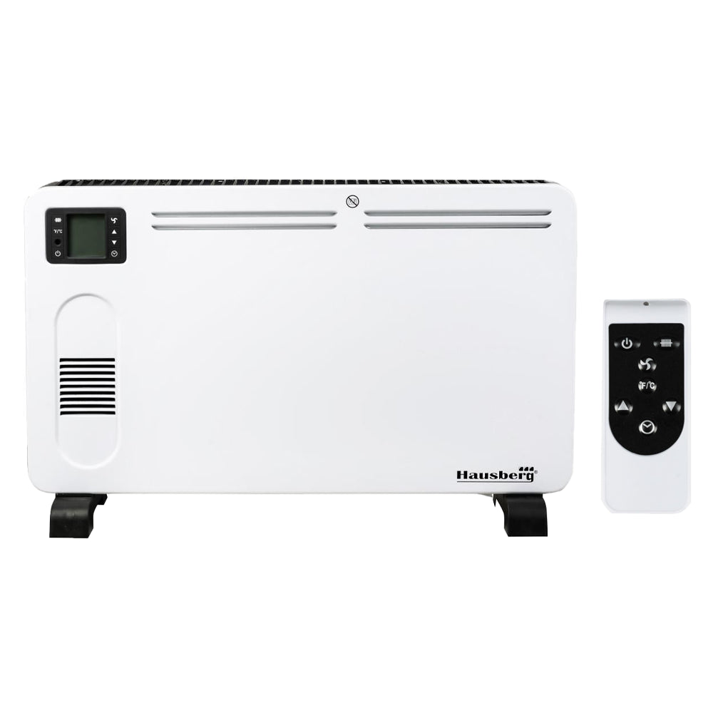 Convector cu Afisaj LCD Hausberg HB-8230, 2300 W