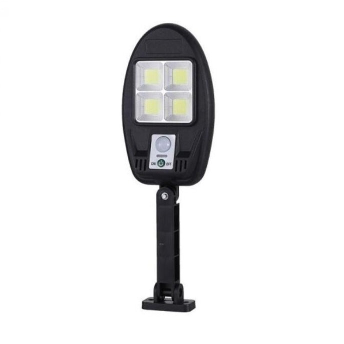 Lampa cu panou solar, 48 LED COB, CL 181-4