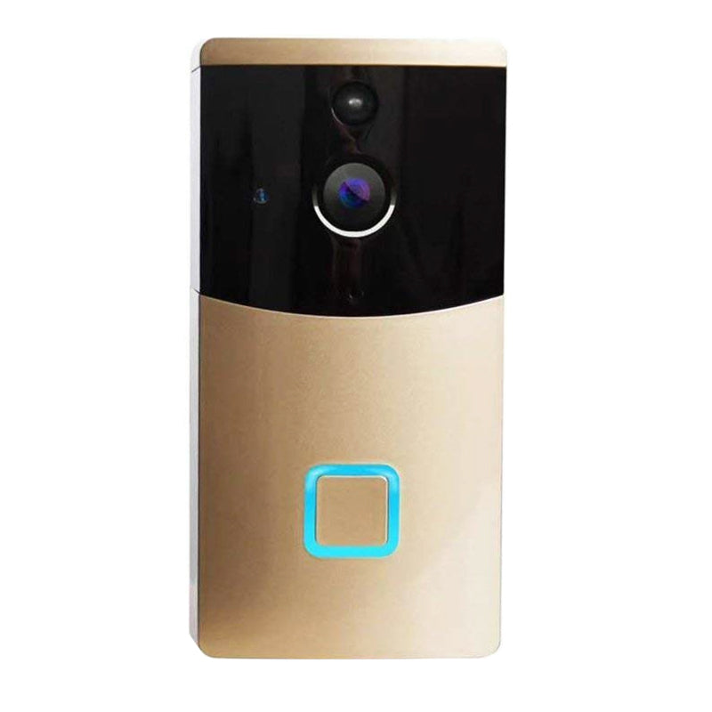 Sonerie inteligenta cu camera, senzor de miscare, Wi-Fi si vizionare de pe Smartphone