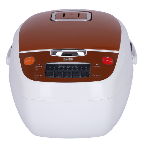 Aparat de Gatit MultiCooker 4L Victronic VC9127, 860W