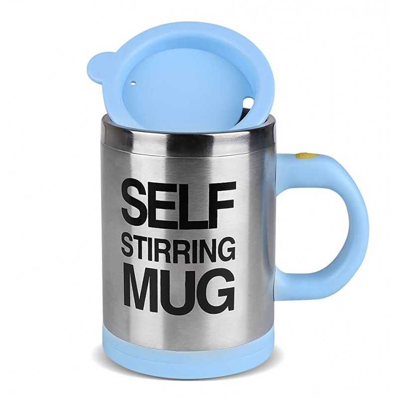 Cana cu amestecare automata Self-Stirring Mug