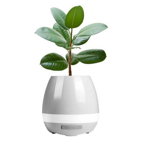 Boxa bluetooth tip ghiveci, Smart Flowerpot, 1800 mAh