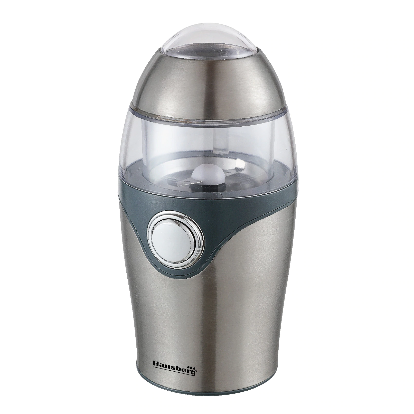 Rasnita de cafea Hausberg HB-7569, 150 W, capacitate 50g