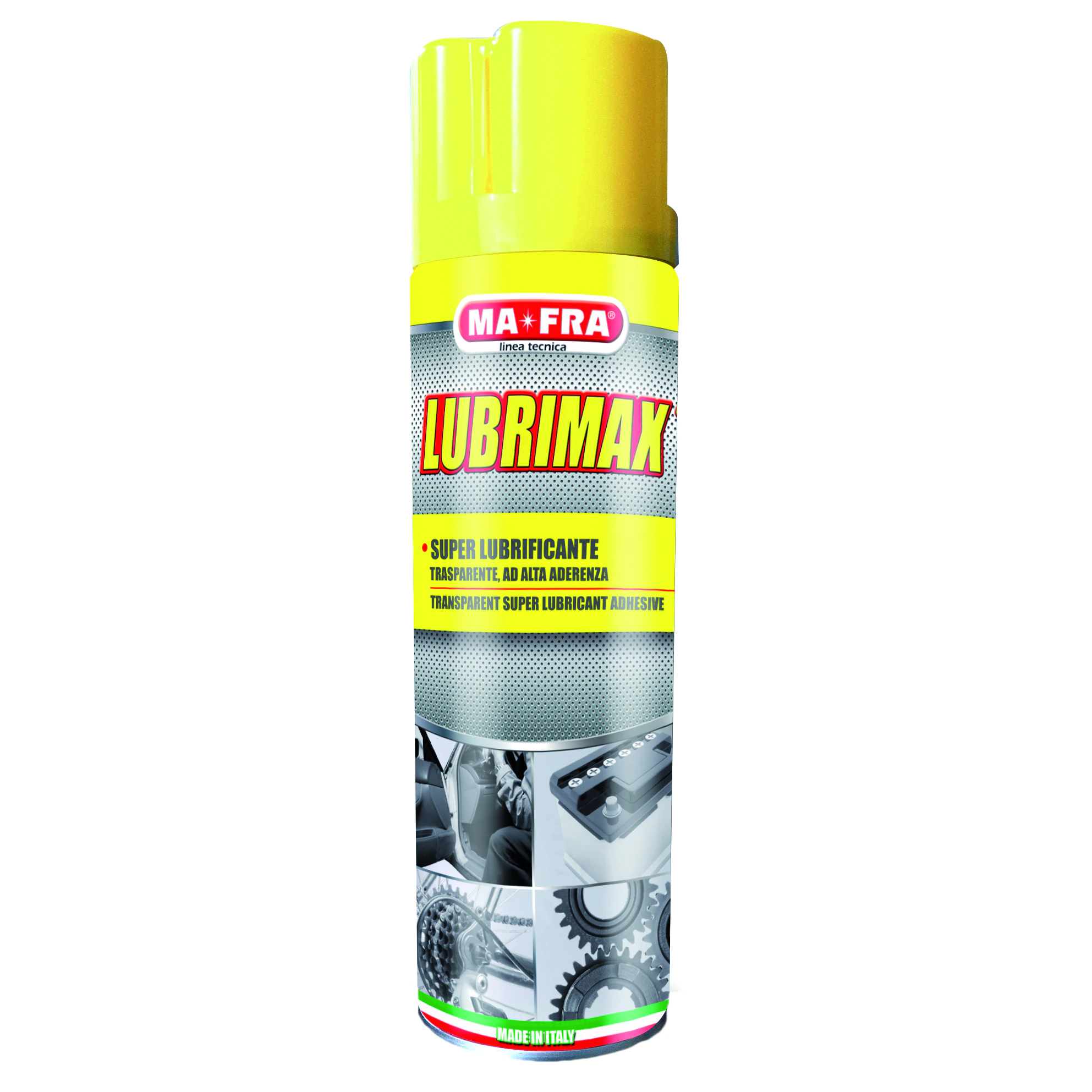 Superlubrifiant aderent incolor MA-FRA Lubrimax, 500 ml