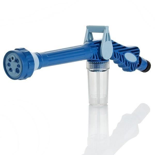 Cap de stropit cu dispersor de sapun si 3 cai control Ez Jet Water Cannon