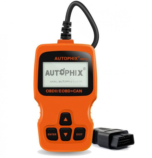 Tester auto diagnoza, Scanner Autophix OM123