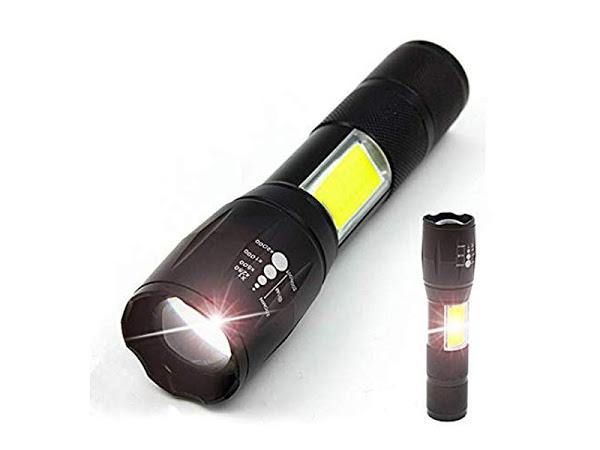 Lanterna 4 in 1 - Tac Light Elite, 450 lumeni