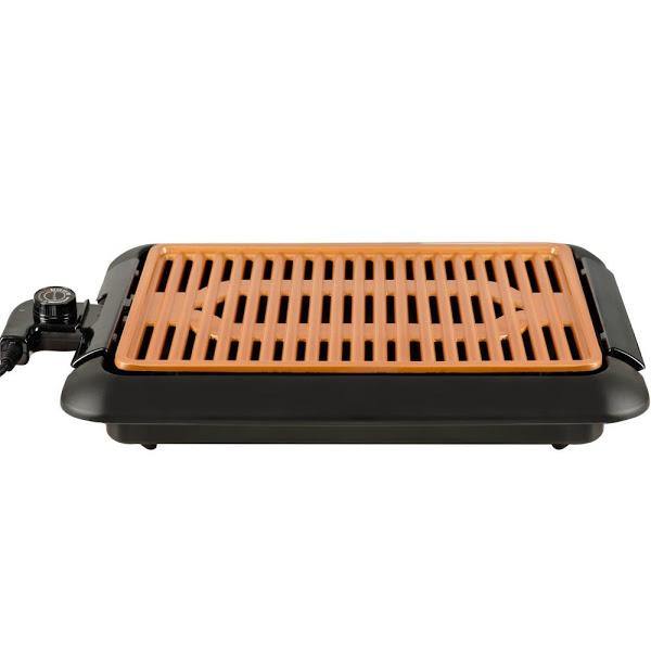 Gratar electric Hausberg HB-536, 1250W, Non-Stick