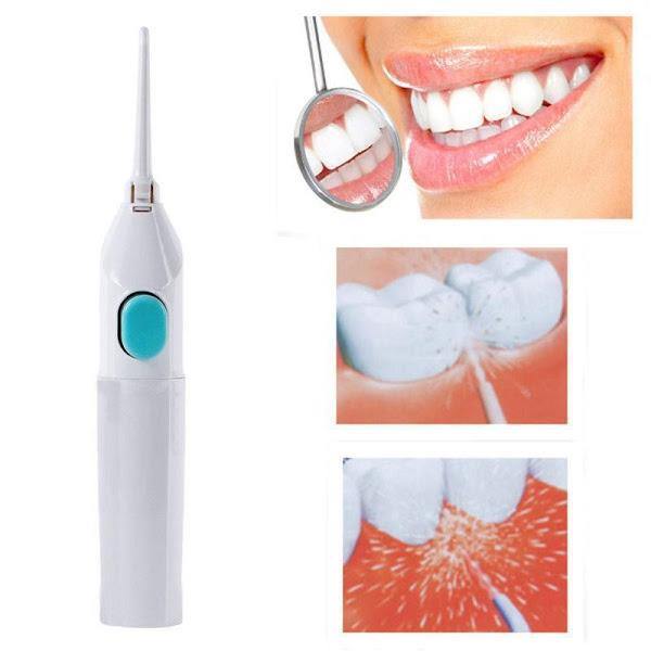 Irigator bucal pentru curatare dentara Power Floss