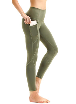 womens yoga pants with pockets