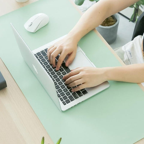 Leather Desk Pad