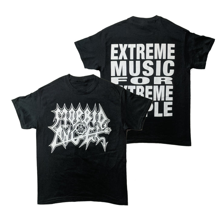 morbid angel extreme music shirt