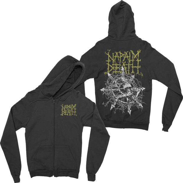 Napalm Death – Night Shift Merch