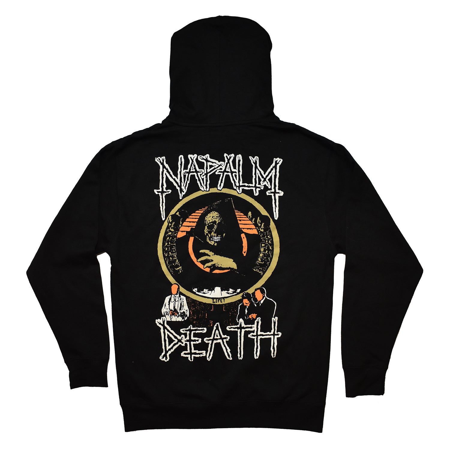 Napalm Death – Night Shift Merch