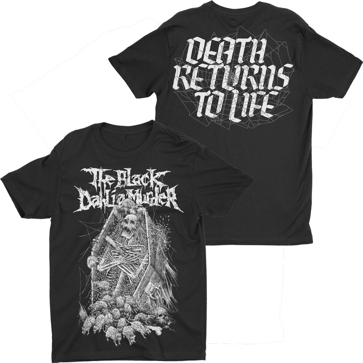 black dahlia murder shirt