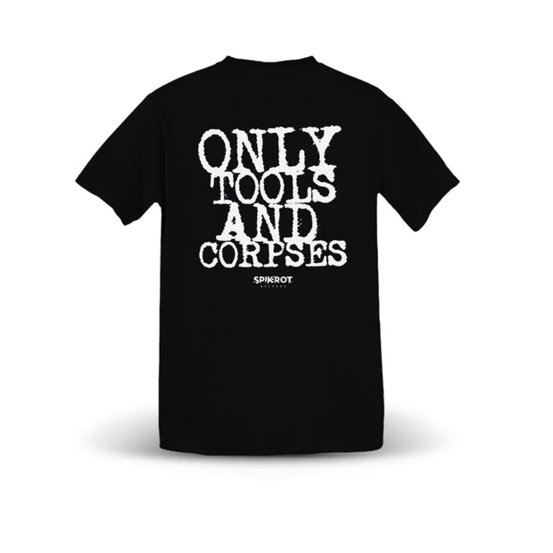 Gorerotted - Only Tools And Corpses t-shirt