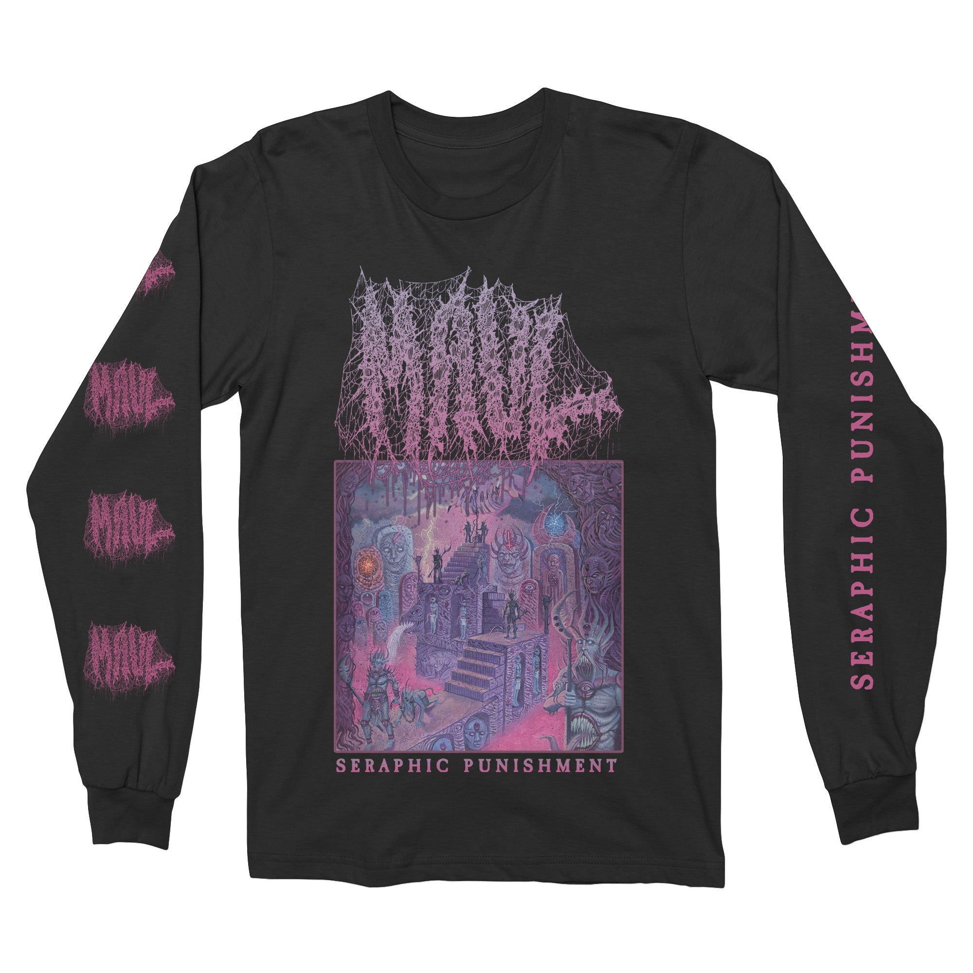 Maul - Seraphic Punishment long sleeve