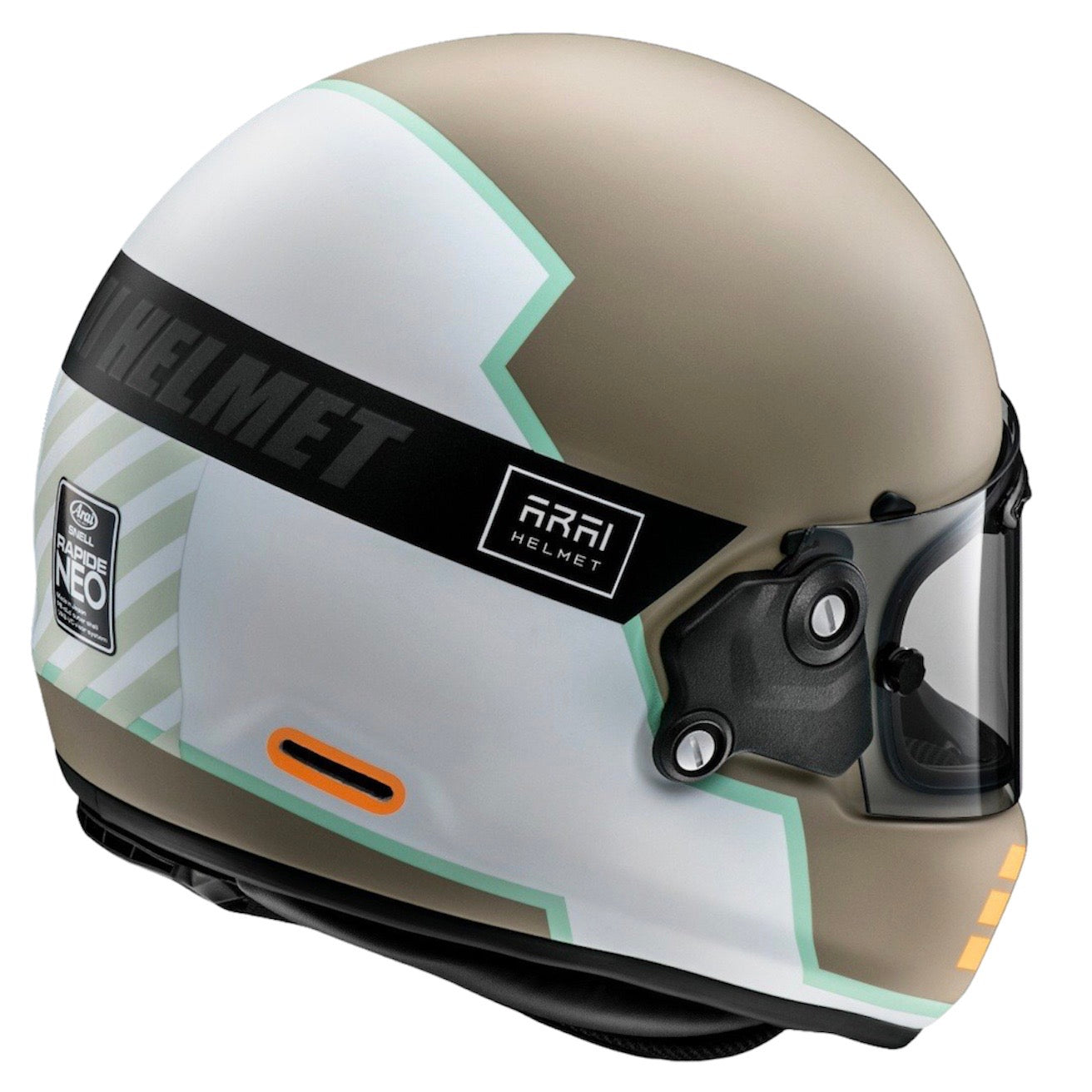 Arai RAPIDE NEO ヘルメット/シールド オートバイアクセサリー 自動車