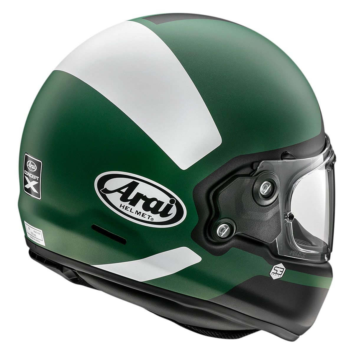 Arai Rapide Neo – MOTOMAN