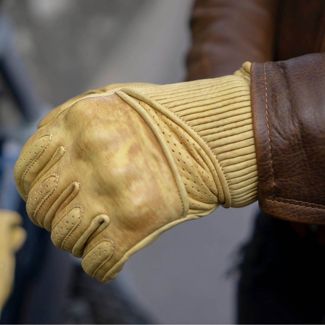 aether moto gloves